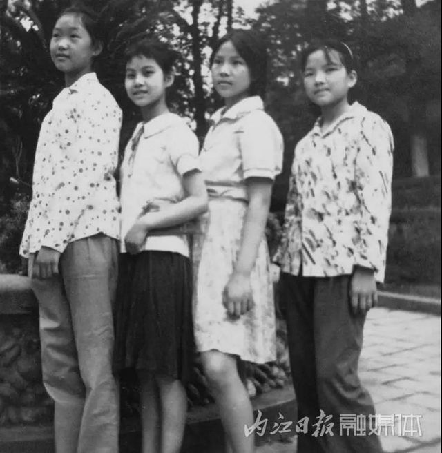 震撼！64張絕版老照片曝光，這是“60后”內江人的回憶(圖46)