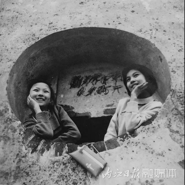 震撼！64張絕版老照片曝光，這是“60后”內江人的回憶(圖33)