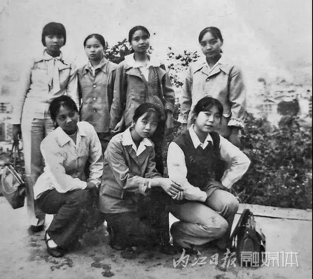 震撼！64張絕版老照片曝光，這是“60后”內江人的回憶(圖47)