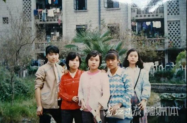 震撼！64張絕版老照片曝光，這是“60后”內江人的回憶(圖59)