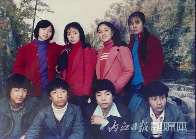 震撼！64張絕版老照片曝光，這是“60后”內江人的回憶(圖62)