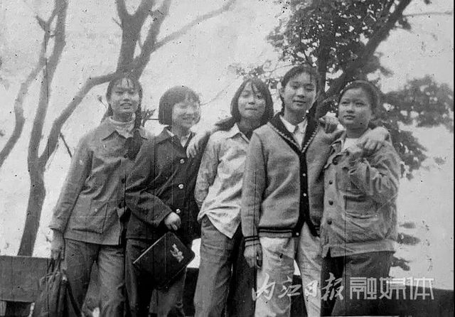 震撼！64張絕版老照片曝光，這是“60后”內江人的回憶(圖58)