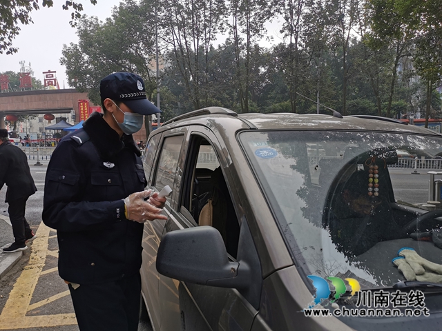 川警院發(fā)出志愿者英雄帖 招來八方俊杰(圖8)