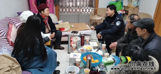 川警院發(fā)出志愿者英雄帖 招來八方俊杰(圖11)