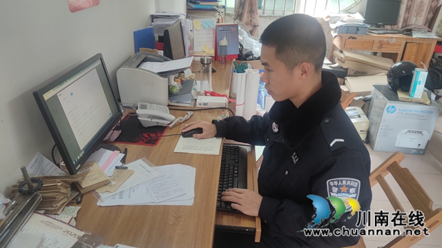 川警院發(fā)出志愿者英雄帖 招來八方俊杰(圖14)
