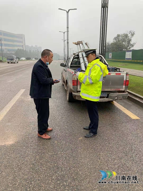 川警院發(fā)出志愿者英雄帖 招來八方俊杰(圖16)