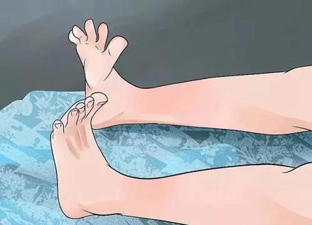 【關(guān)注】小腿突然抽筋，可不僅是缺鈣！(圖2)