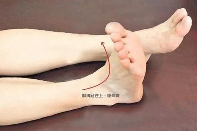 【關(guān)注】小腿突然抽筋，可不僅是缺鈣！(圖7)