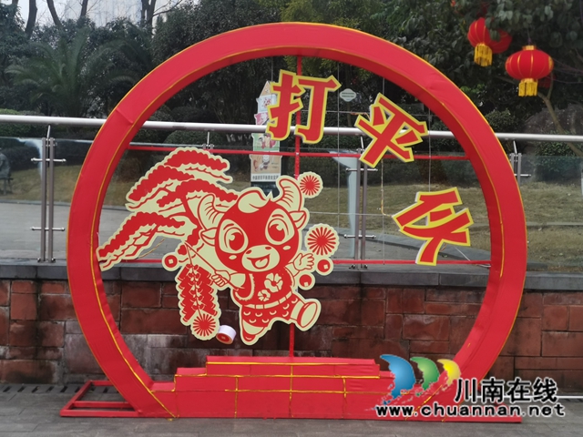 記憶合江，在這里尋找年的味道！(圖3)