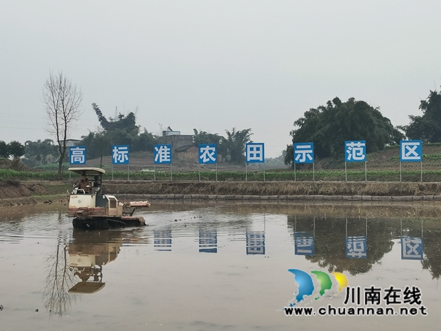 立春到農(nóng)事忙  瀘縣春耕備耕正當(dāng)時(shí)(圖2)