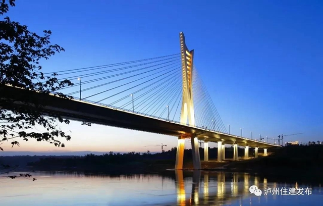 厲害了！瀘州這座橋(圖6)