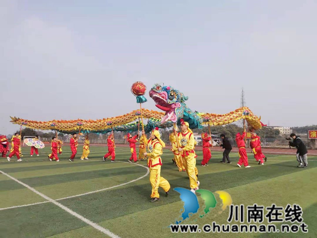 2月4日—26日  “云上文化年，好看走瀘縣”線上留你過春節(jié)(圖5)