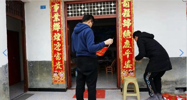 鄉(xiāng)村年味！川南農(nóng)村過年習(xí)俗(圖9)