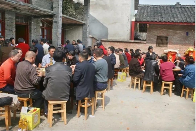 鄉(xiāng)村年味！川南農(nóng)村過年習(xí)俗(圖13)