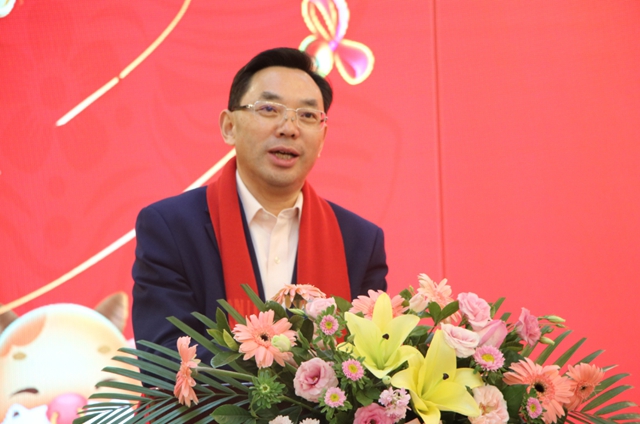 征途漫漫，唯有奮斗丨佳記酒業(yè)舉行2020 年度年終總結(jié)大會(huì)(圖9)