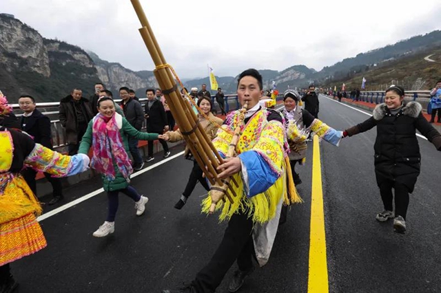 雞鳴三省大橋通車一年，當地人生活發(fā)生了哪些變化？(圖3)