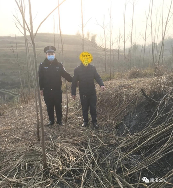 又有人被拘留！南溪警方連查3起涉火案件！