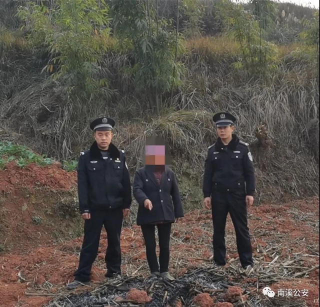 又有人被拘留！南溪警方連查3起涉火案件！(圖6)