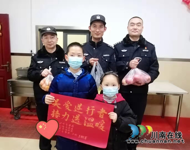 瀘州：關(guān)愛(ài)逆行者，志愿者除夕前送出150份愛(ài)心夜宵(圖14)