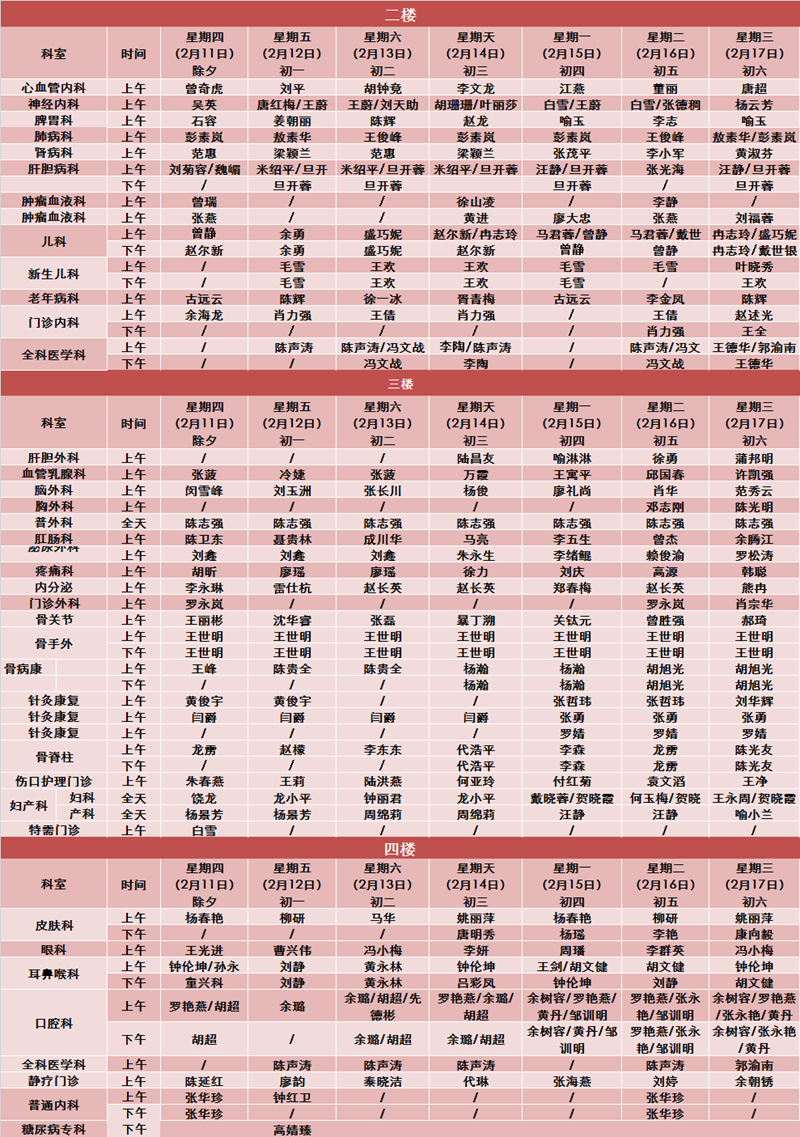【圍觀】今年春節(jié)，有事就找他們！(圖4)