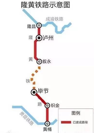 好消息！宜賓又一條鐵路來了(圖18)