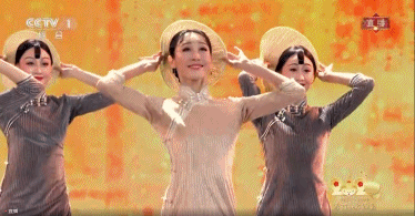今年《朱鹮》！內(nèi)江姑娘再次“飛”上春晚舞臺(圖11)