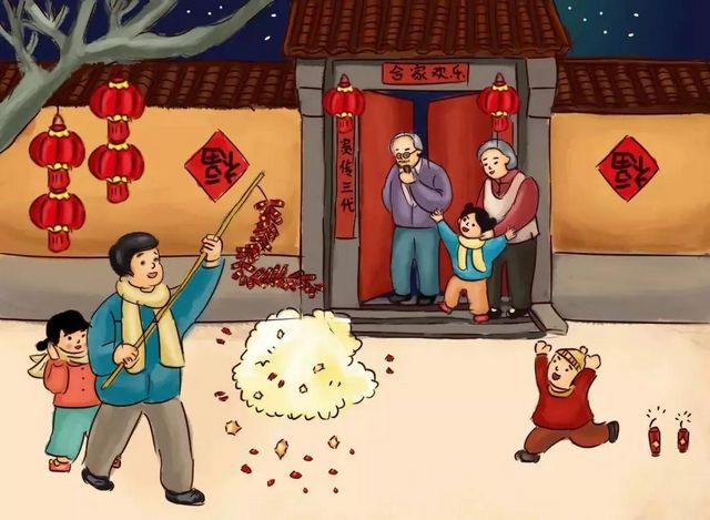【擴(kuò)散】注意！過年熬夜當(dāng)心樂極生悲？