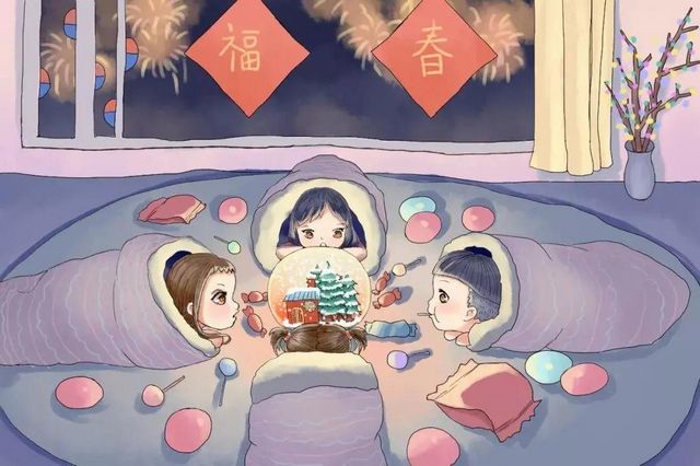【擴散】注意！過年熬夜當心樂極生悲？(圖2)