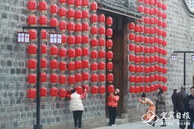 提醒！假期余額不足！去宜賓這些地方游玩還來得及！賞花、觀展、踏青……(圖22)
