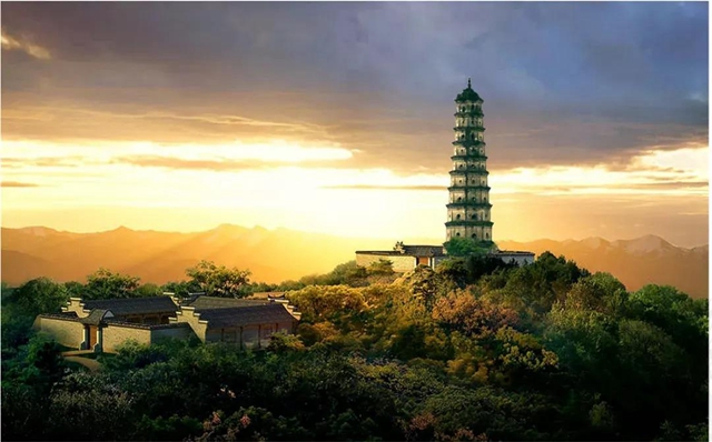 鍛煉+賞景兩不誤！內江這幾條戶外線路你值得擁有(圖9)