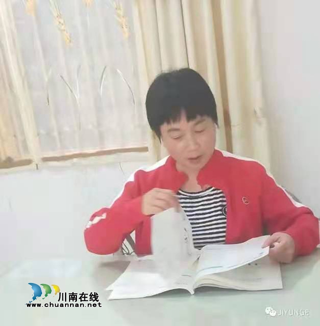 納溪農(nóng)村教師葛清蓮：只為大山深處的農(nóng)家孩子上好學(xué)(圖3)