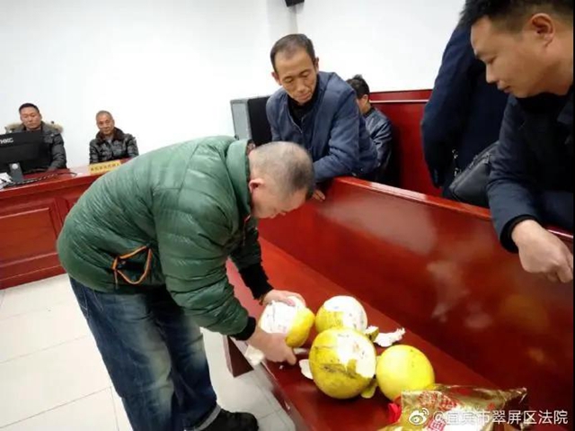 宜賓4名果農(nóng)種柑子被騙，法院判賠6萬(wàn)元！