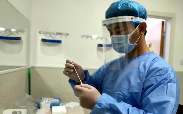 招聘公告丨因疫情防控需要，招聘以下工作人員！(圖3)