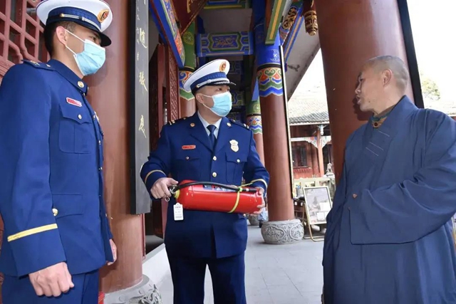 給文物古建系上“安全帶”！看，內(nèi)江“出手”(圖3)