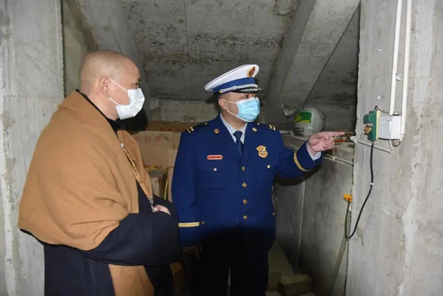 給文物古建系上“安全帶”！看，內(nèi)江“出手”(圖4)