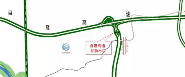 存在嚴(yán)重安全隱患！自貢這座橋?qū)⑷忾]檢測(cè)(圖3)