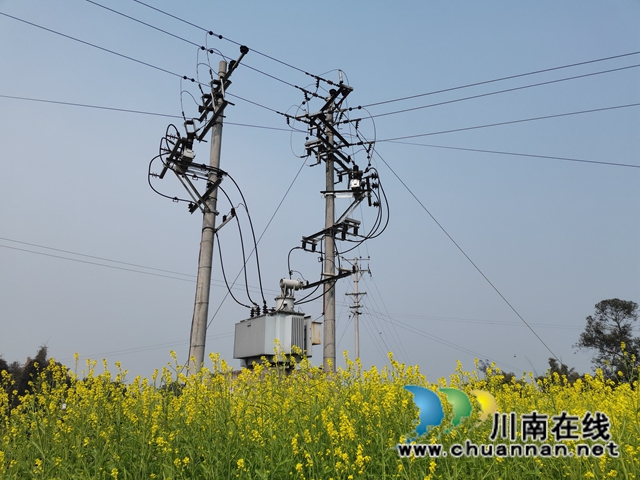 瀘縣檢修提灌設(shè)施保證春耕用水(圖3)