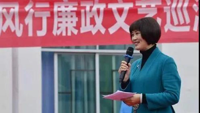 合江人物丨唐雪梅：24年堅守新聞“初心”(圖1)