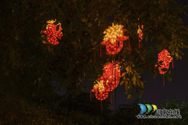 營造濃厚春節(jié)氛圍，打造溫暖幸福龍馬！(圖3)