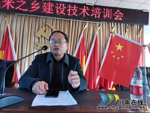 稻蝦共生，錯(cuò)峰上市，瀘縣推廣雙稻雙蝦打造魚米之鄉(xiāng)(圖5)