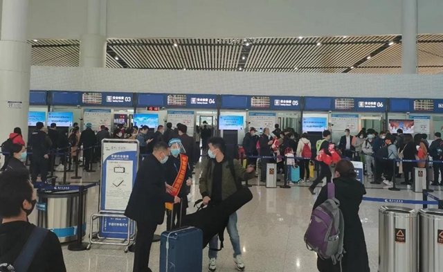 【出行提示】瀘州機場最新安檢指南請查收！(圖9)