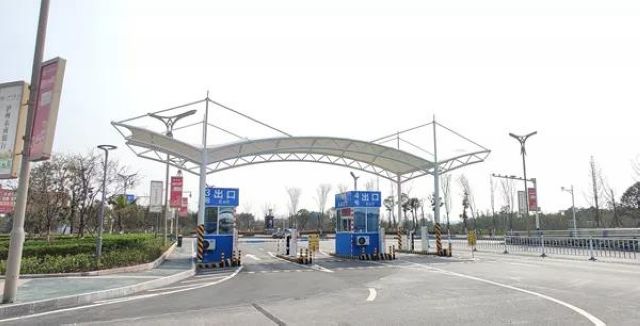 瀘州機場停車場開啟ETC“無感支付”新模式(圖3)