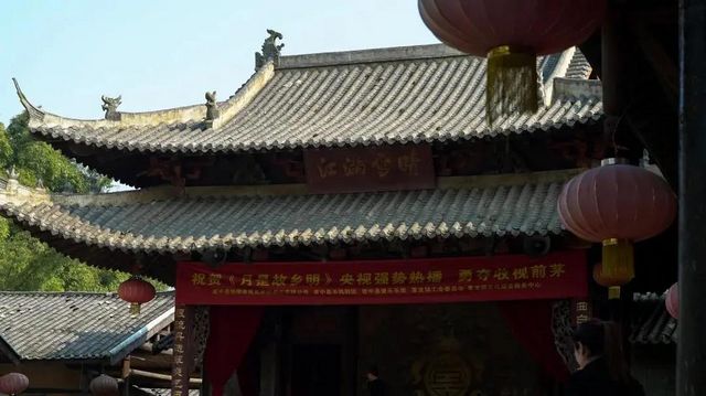 速來(lái)！央視“打卡地”又有新變化！內(nèi)江這處網(wǎng)紅點(diǎn)太美了(圖2)
