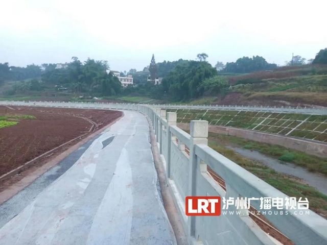 瀘州酒谷湖即將亮相！水系連通工程(圖3)