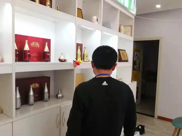 【春雷行動2021】納溪當(dāng)場扣押大量三無成人用品！(圖3)