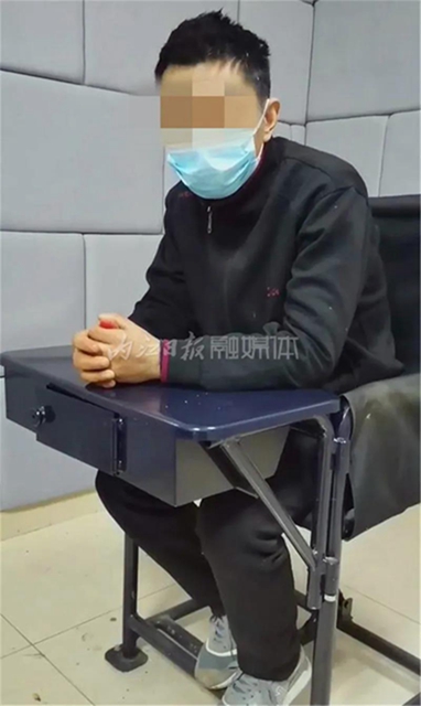現(xiàn)身說法！內(nèi)江母親送兒進(jìn)戒毒所，一句話讓人心酸——