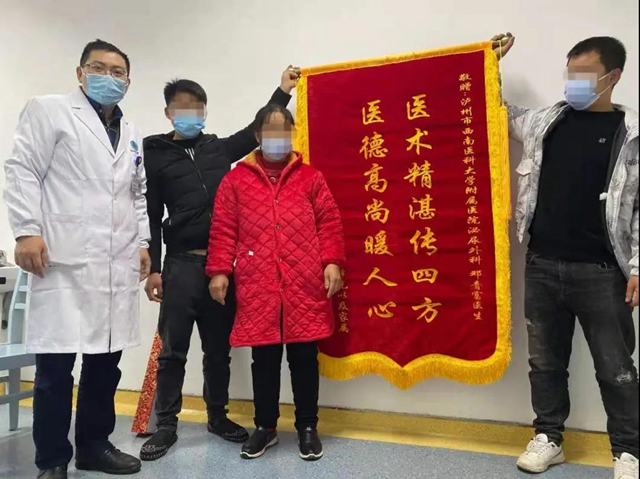 時隔十年，瘋狂的石頭，一樣的手術(shù)方式，不一樣的治療體驗！