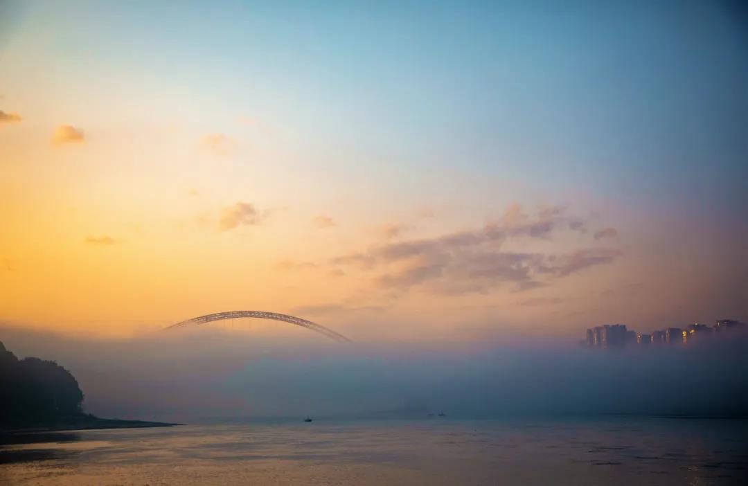 “醉美合江”靚照出爐，這么美的大片你見(jiàn)過(guò)嗎？(圖3)