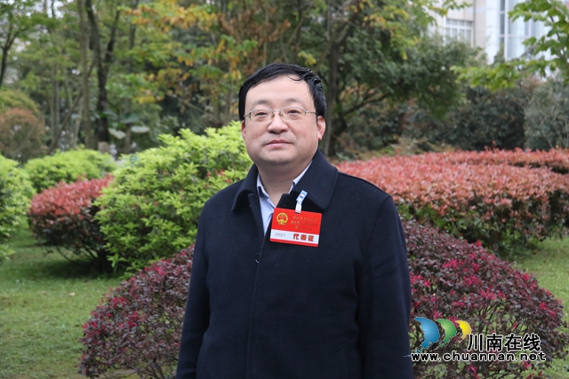 九三學(xué)社敖宗華：用專業(yè)發(fā)聲，盡全力履職