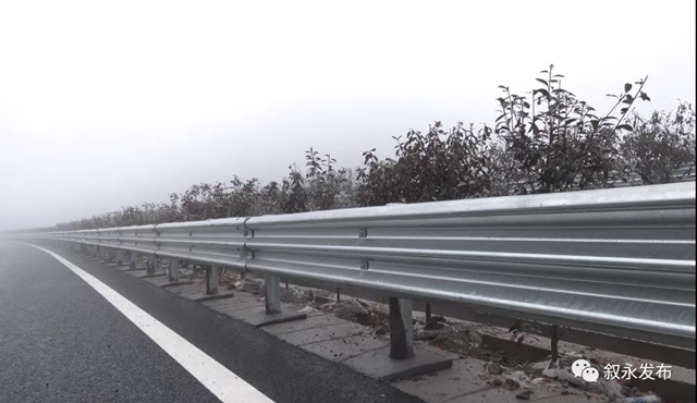 敘威高速公路建設進入最后沖刺階段，預計5月通車(圖7)